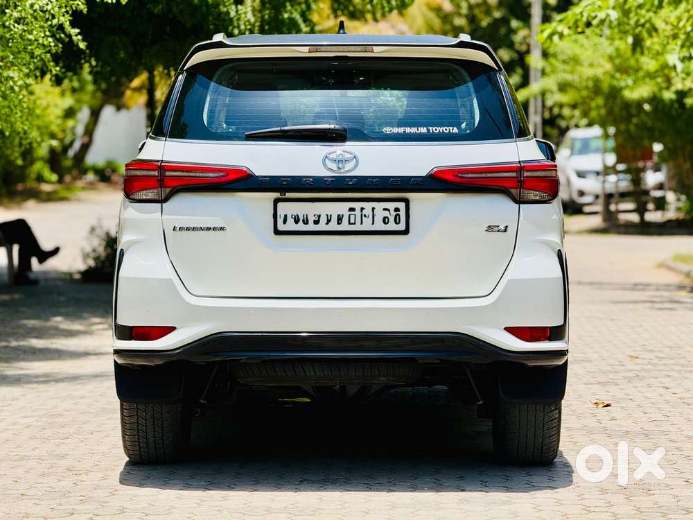 Toyota Fortuner Legender 4x4 At 2.8, 2021, Diesel