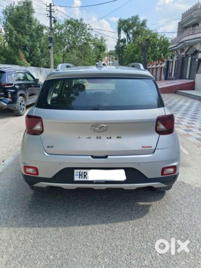 Hyundai Venue 1.0 S Turbo Imt, 2022, Petrol