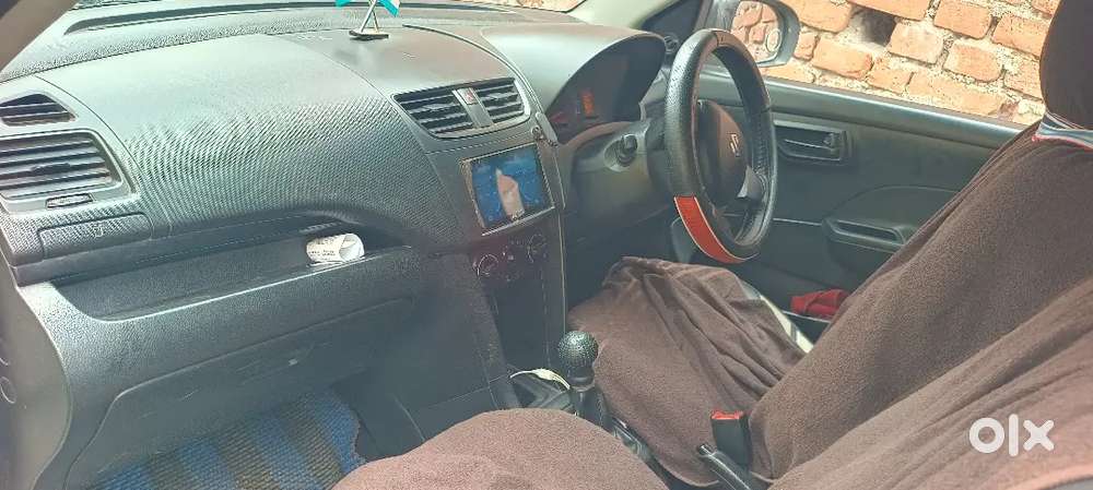 Maruti Suzuki Swift 2012 Diesel Manual
