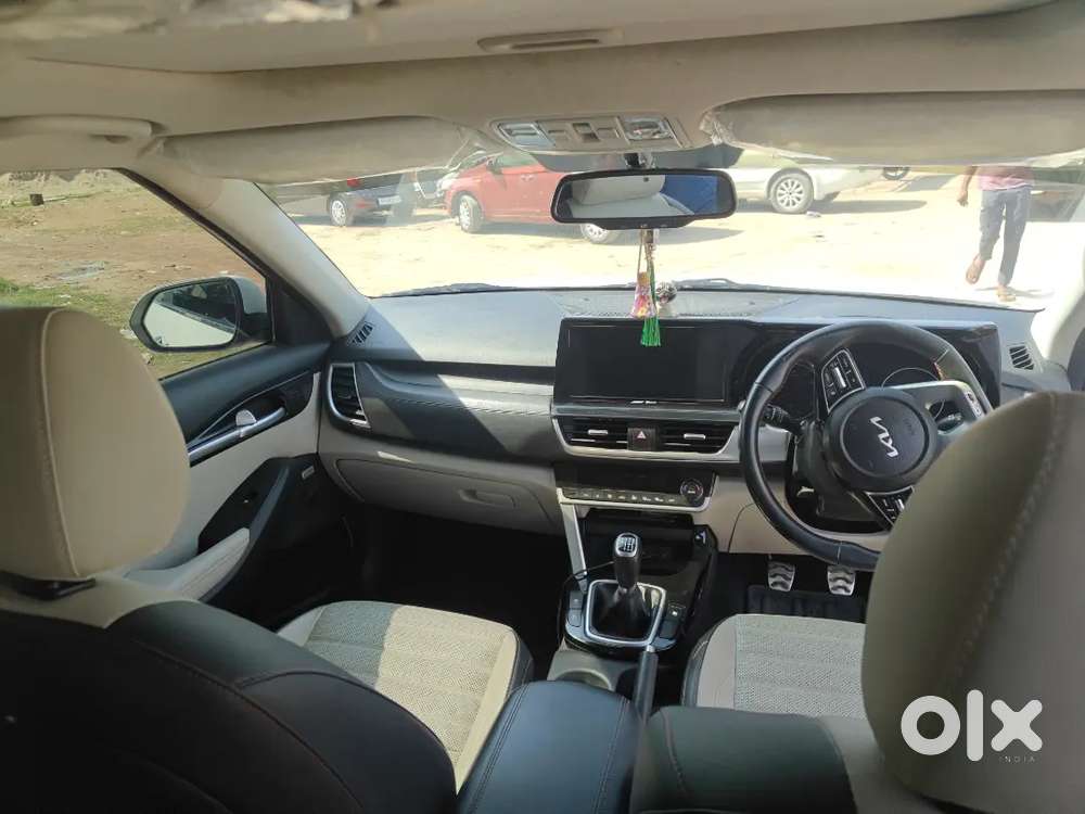 Kia Seltos 2021 Petrol Manual