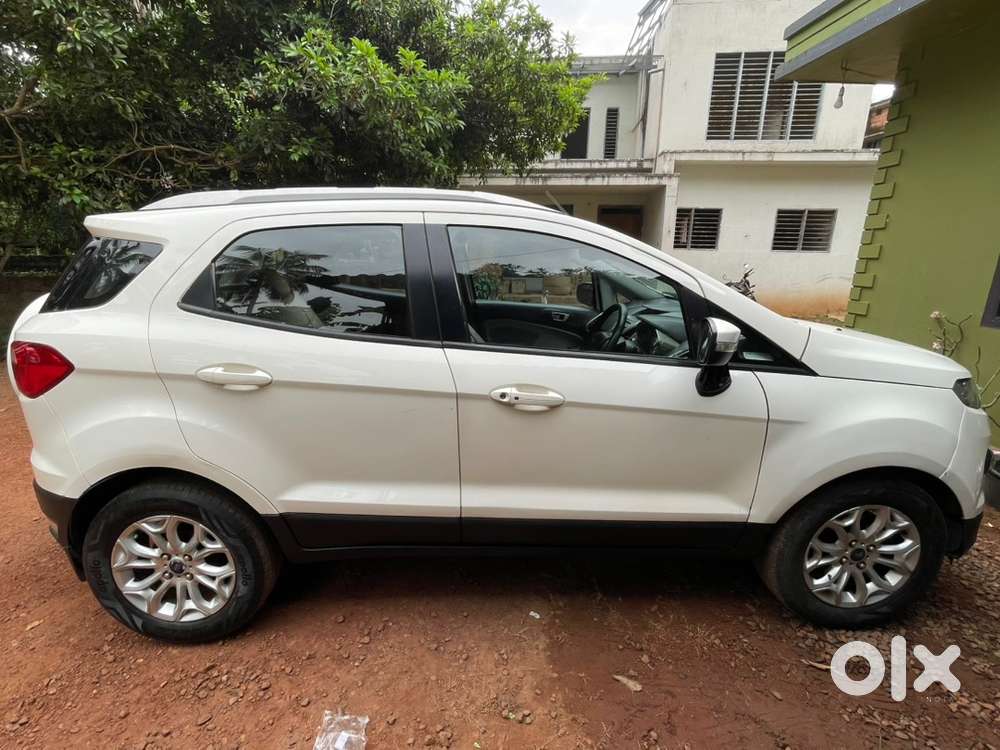 Ford Ecosport Automatic 2015