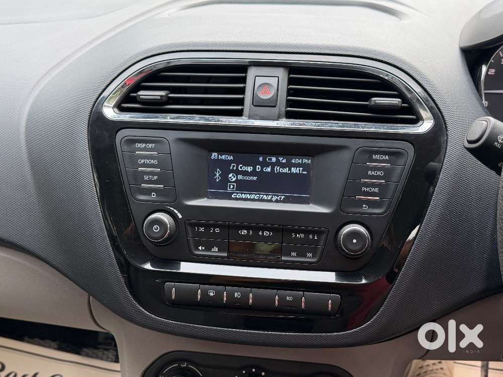 Tata Tiago Petrol 2018