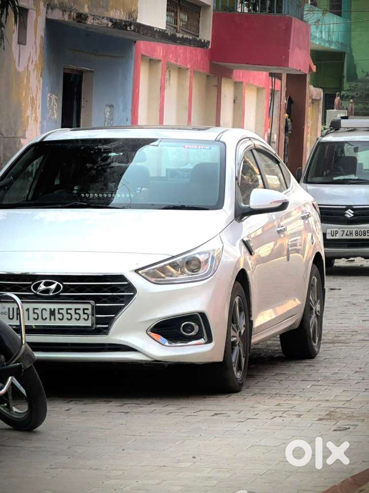 Hyundai Fluidic Verna 2018 Diesel