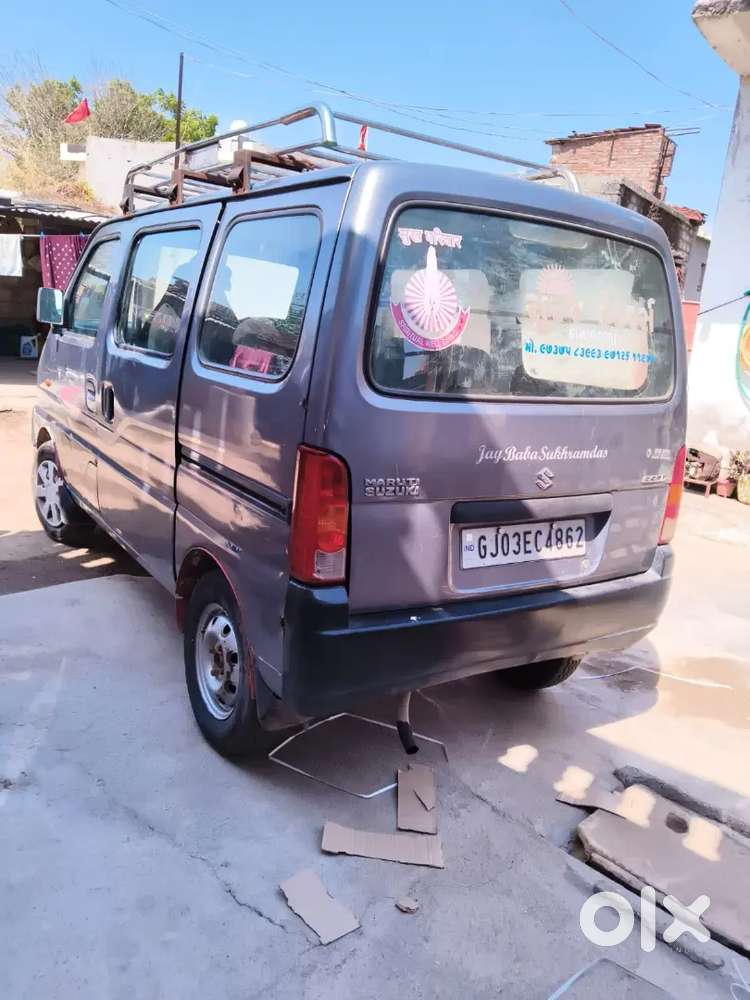 Maruti Suzuki Ecco