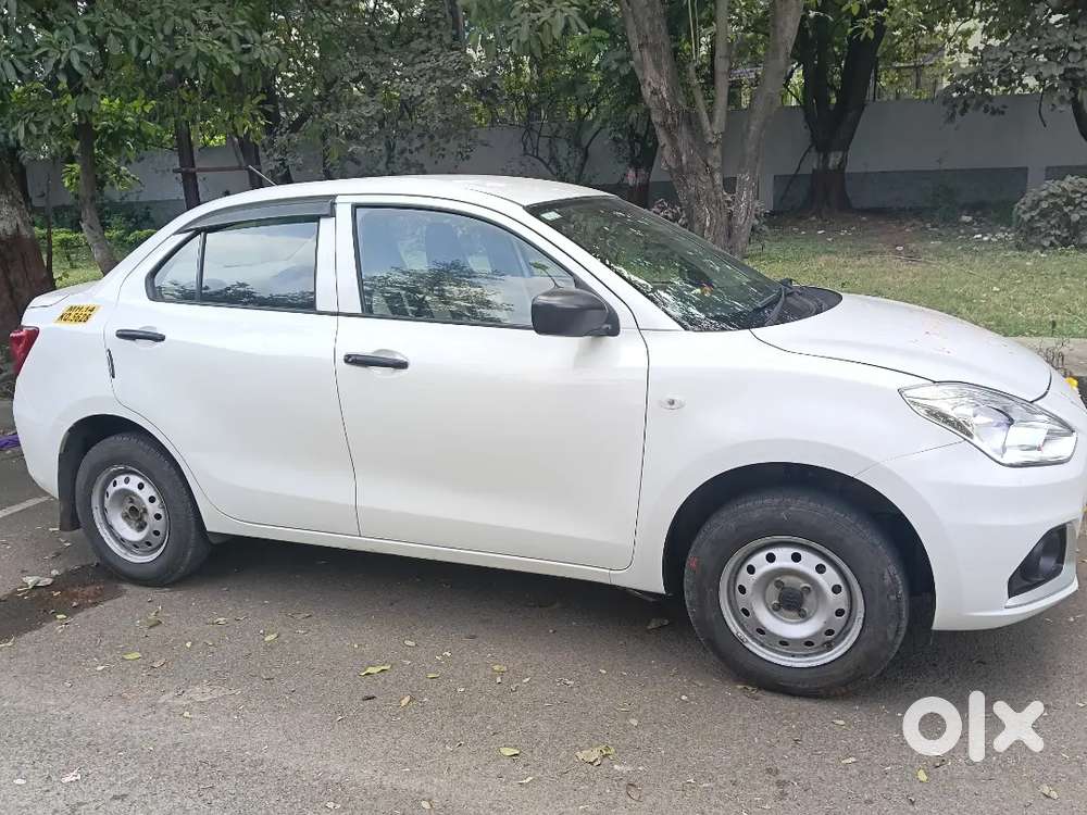 2023 Maruti Dzire 1.2 Petrol+cng