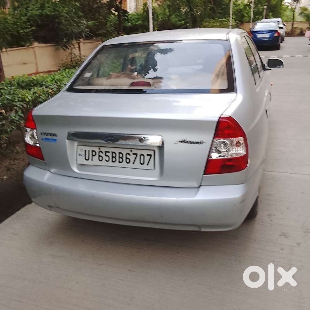 Hyundai Accent Executive, 2012, Petrol