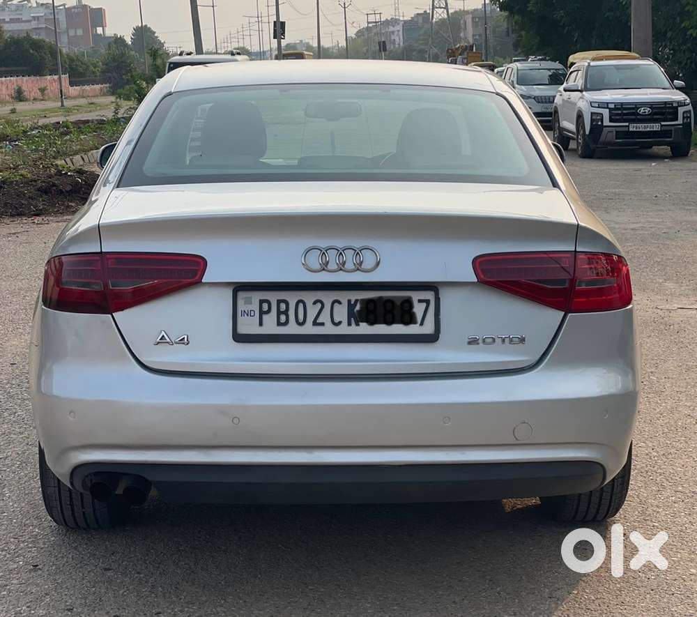 Audi A4 2014 Diesel