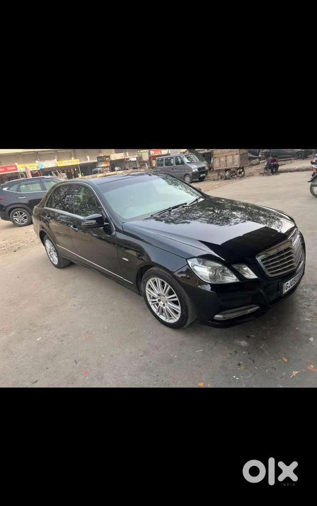 Mercedes Benz Diesel 2010 Year