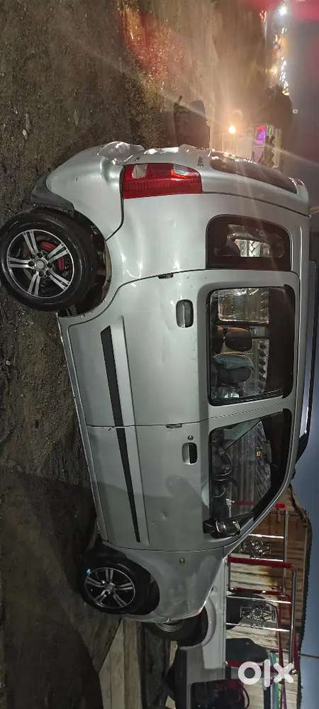 Maruti Suzuki Wagon R 2008 Cng & Hybrids