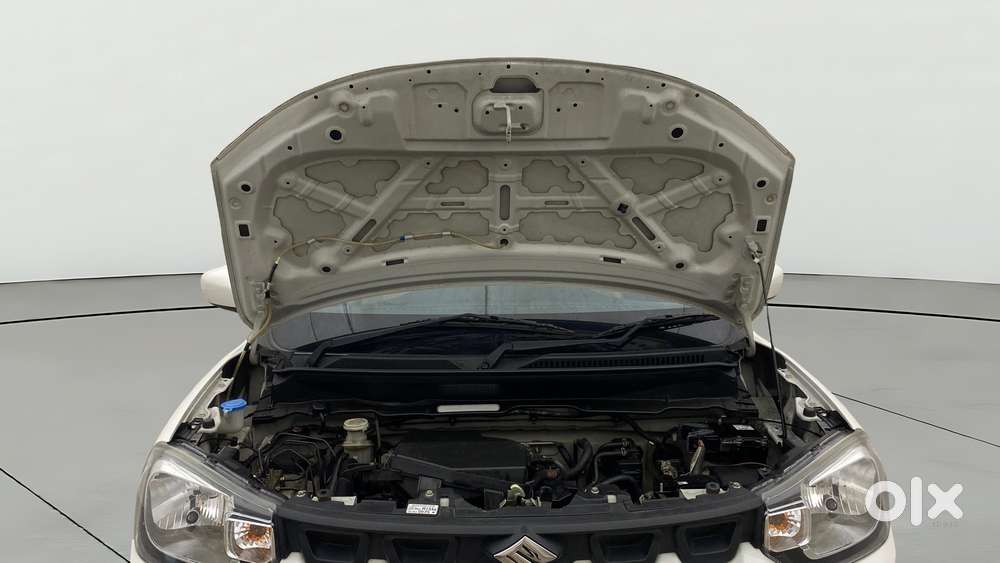 Maruti Suzuki S-presso Vxi O Amt, 2023, Petrol