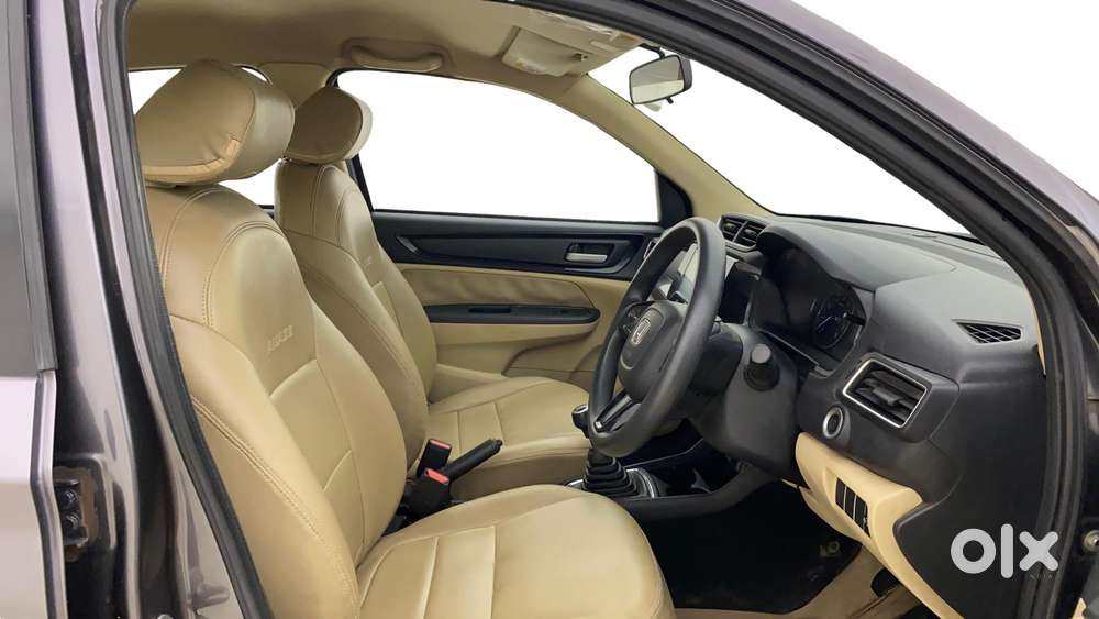 Honda Amaze Vx I-vtec, 2018, Petrol
