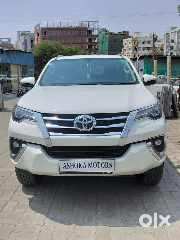 Toyota Fortuner 4x2 Mt 2.8 Diesel, 2019, Diesel