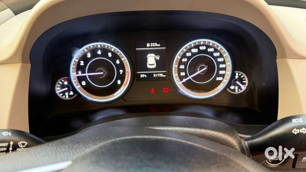 Hyundai Creta Petrol 2022