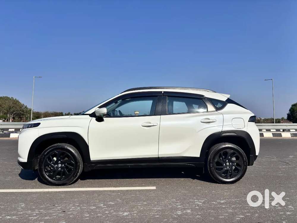 Maruti Suzuki Fronx 2024 Petrol 35379 Km Driven