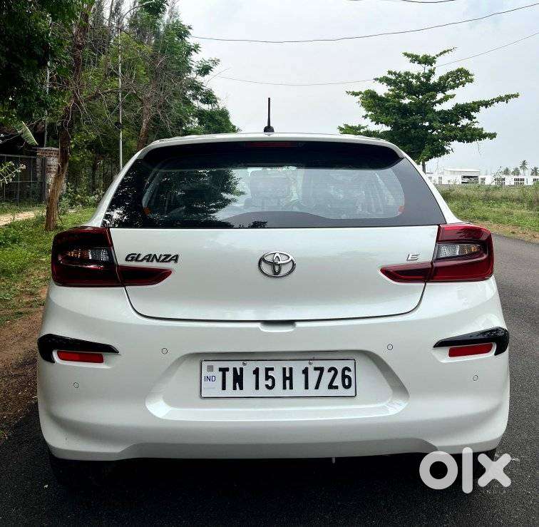 Toyota Glanza, 2024, Petrol