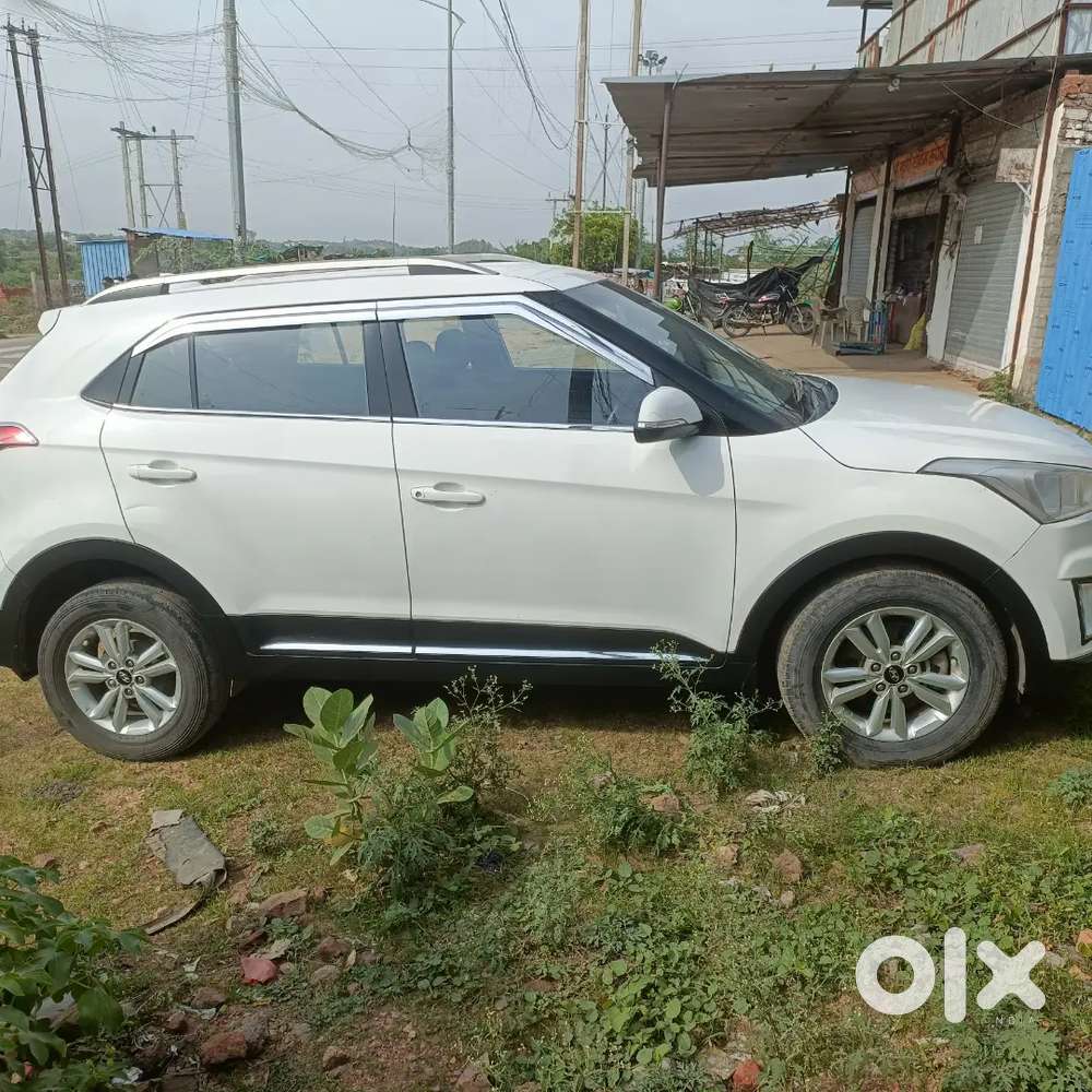 Hyundai Creta N Line 2016 Diesel Turbo Automatic