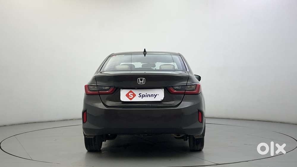 Honda City 1.5 Zx Cvt I-vtec, 2020, Petrol