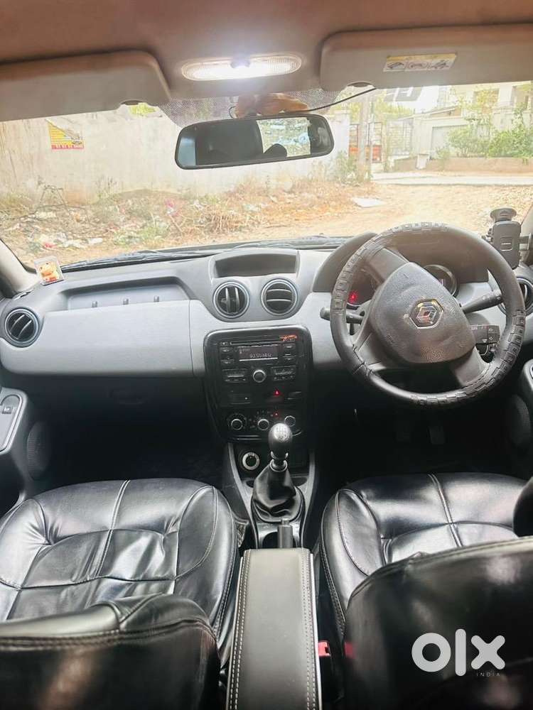 Renault Diesel Car 2014