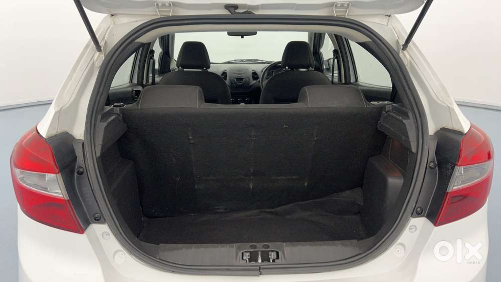 Ford Figo 1.2p Trend Mt, 2017, Petrol