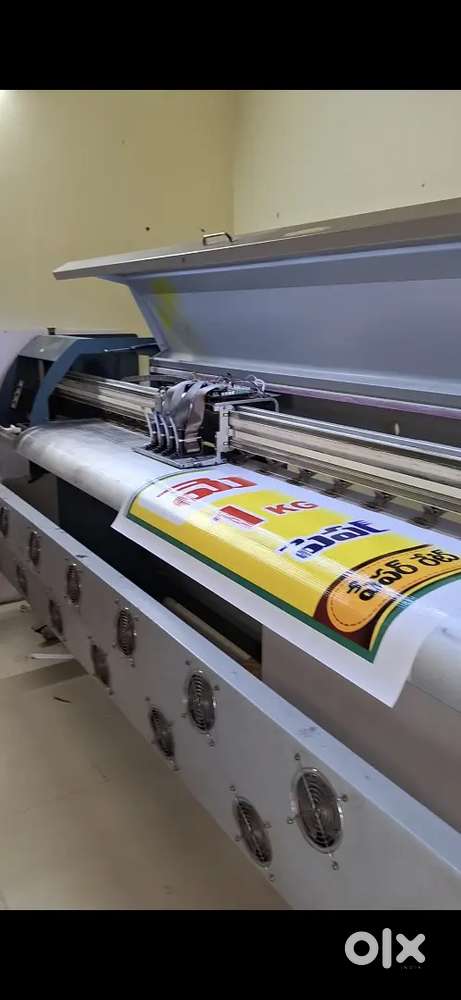 Flex printing Machine