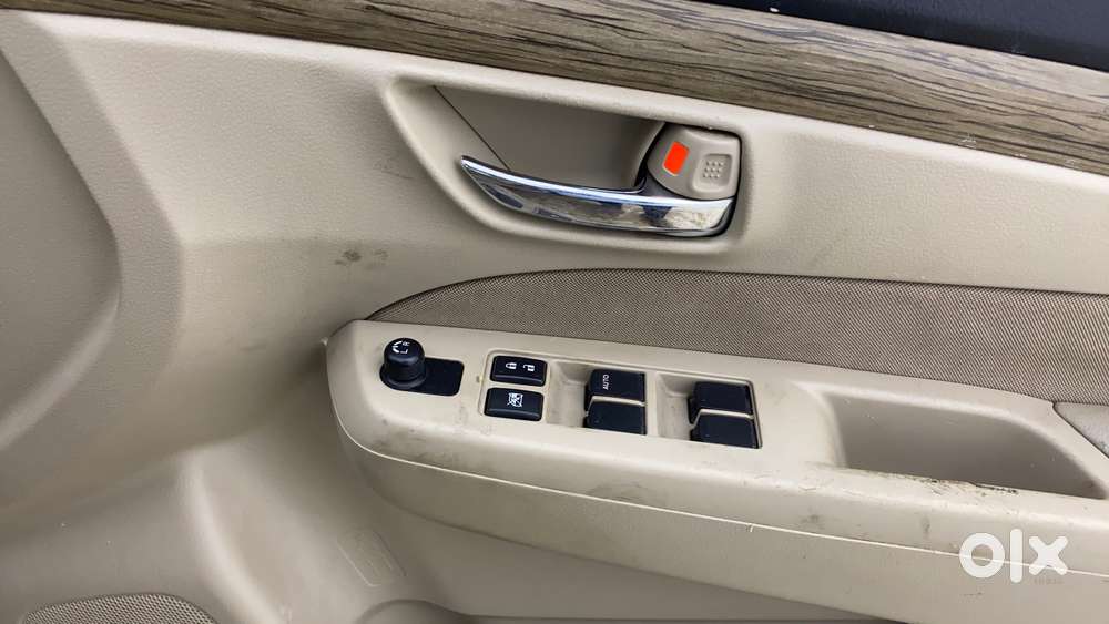 Maruti Suzuki Ciaz 1.5 Delta Shvs Mt, 2018, Petrol