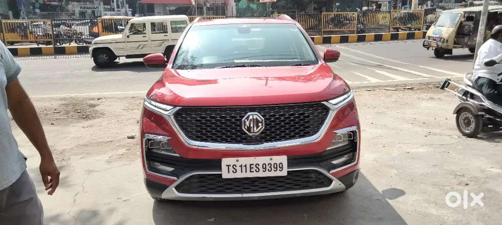 Mg Hector Diesel 2020 Variant