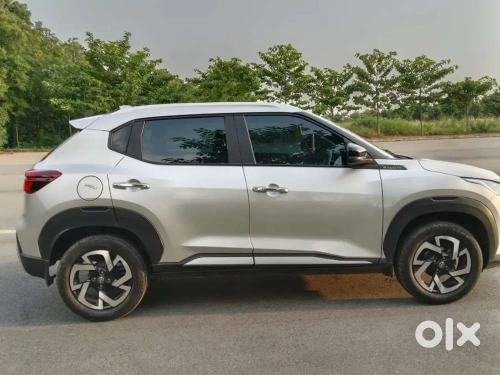 Nissan Magnite 2022 Petrol Well Maintained