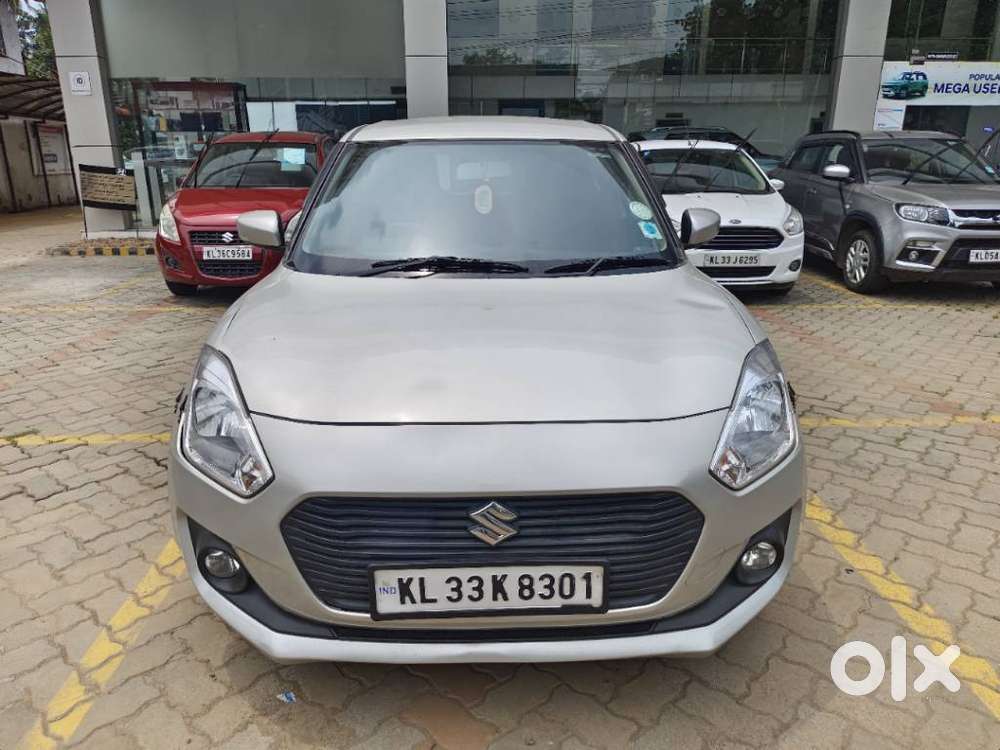 Maruti Suzuki Swift Vxi 2018, 2018, Petrol