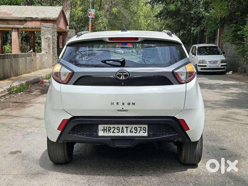 Tata Nexon 1.5 Revotorq Xz Plus (s), 2019, Diesel
