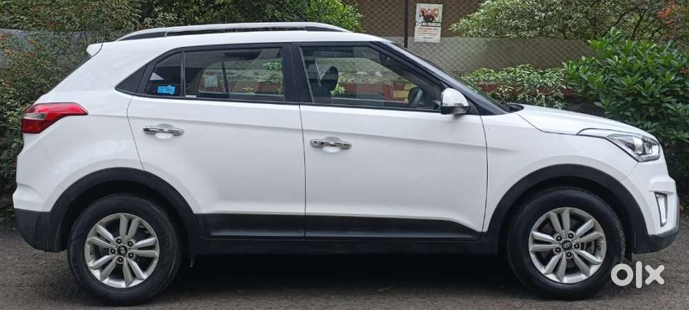 Hyundai Creta 1.6 Crdi At Sx Plus, 2016, Diesel