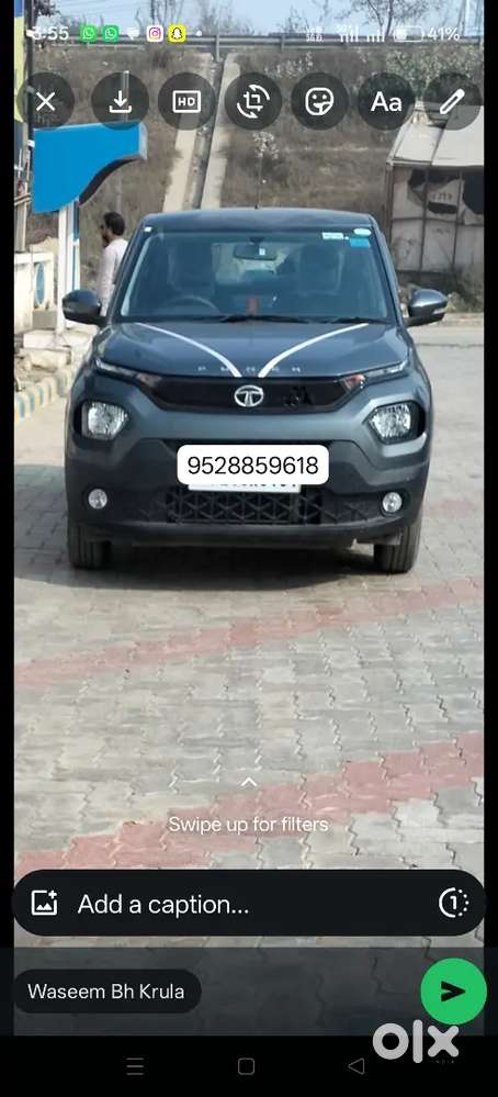 Good Condition Total Original Running & Paint