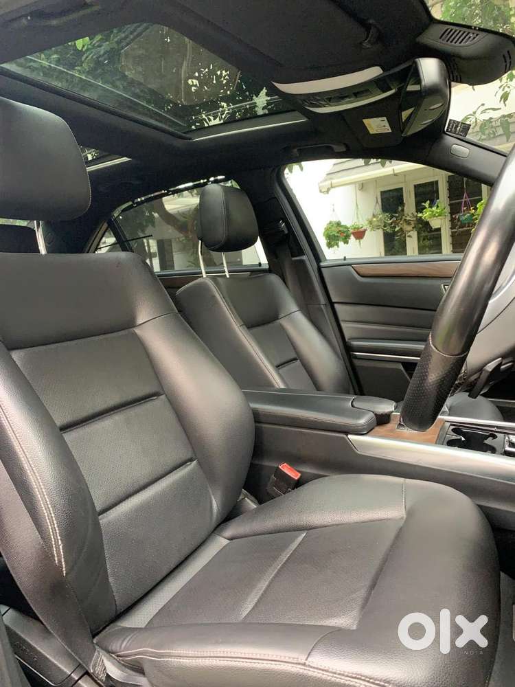 Mercedes-benz E-class E 250 Cdi Avantgarde, 2016, Diesel