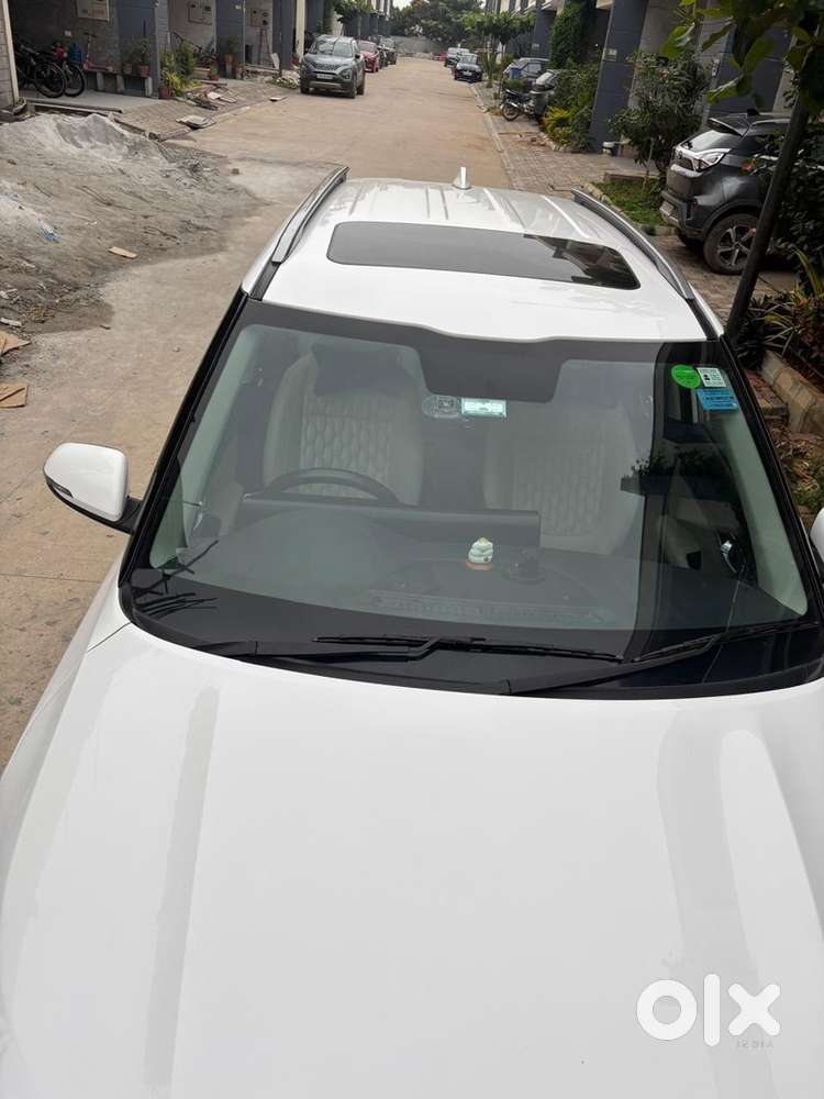 Kia Seltos Htx Petrol 2020