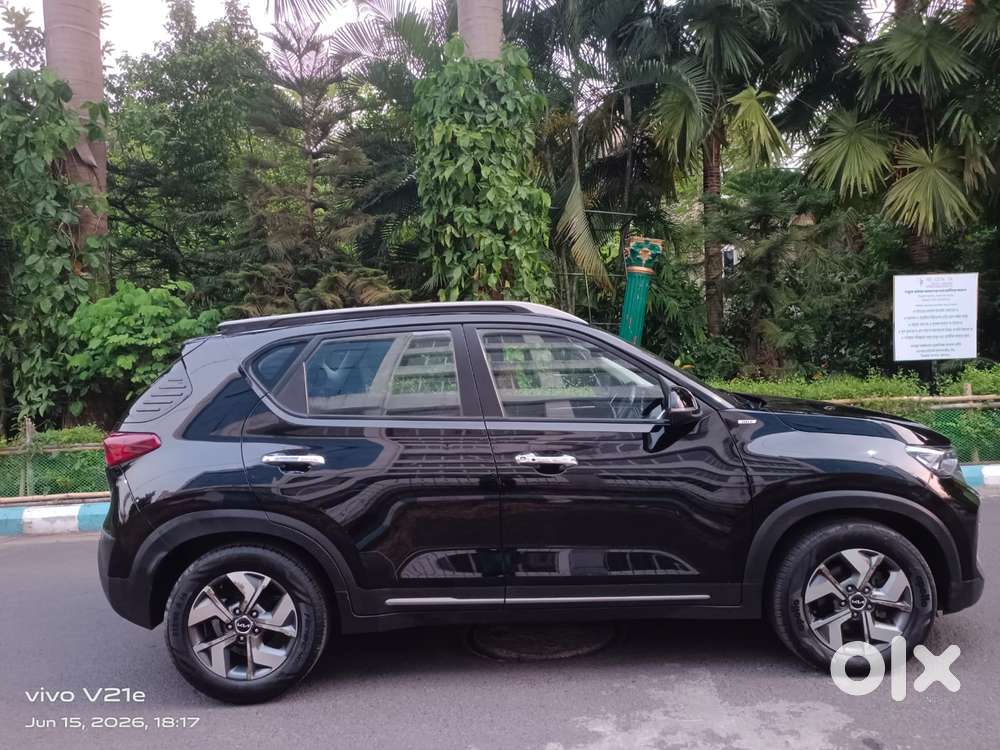 Kia Sonet Htk Plus Turbo Imt, 2021, Petrol