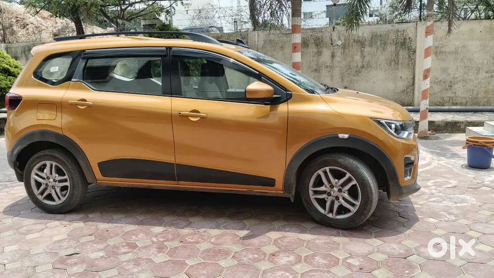 Renault Triber 2020 Petrol Well Maintained