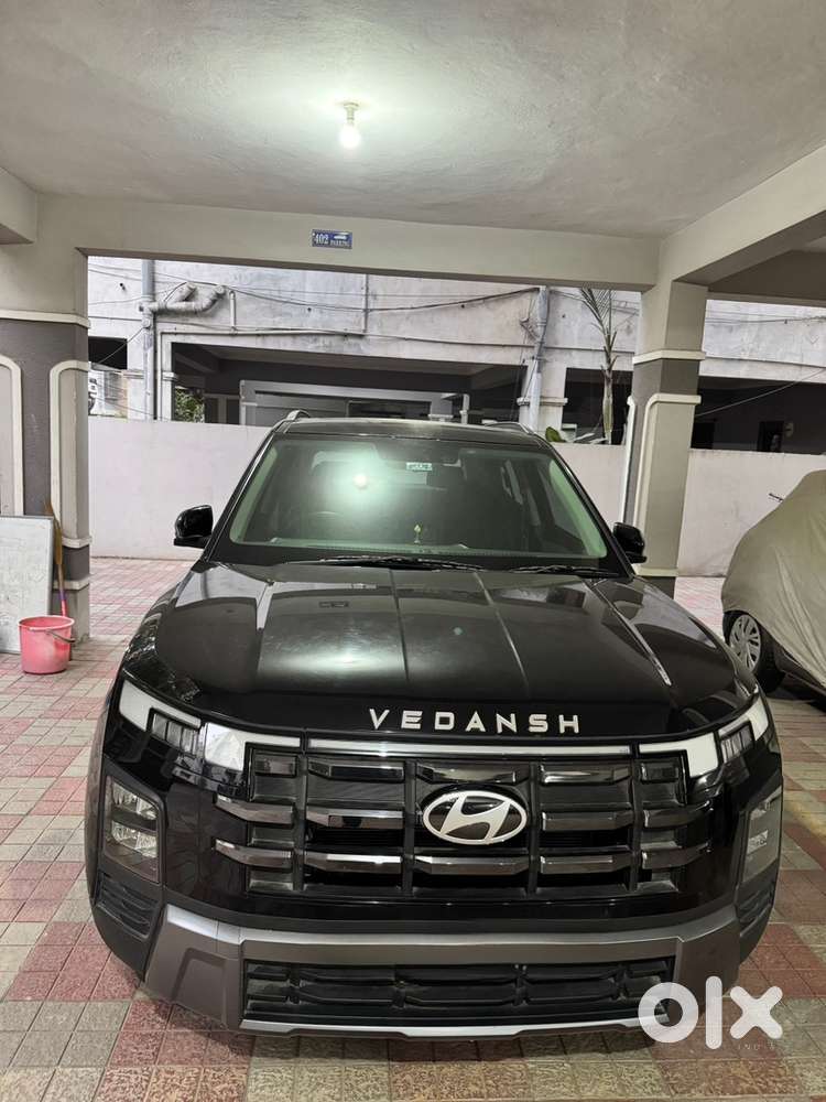 Hyundai Creta Petrol 1.5 S(o) 2025