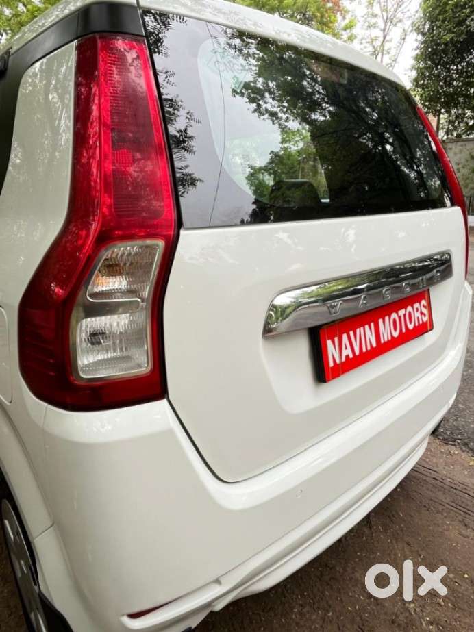 Maruti Suzuki Wagon R Vxi, 2024, Petrol