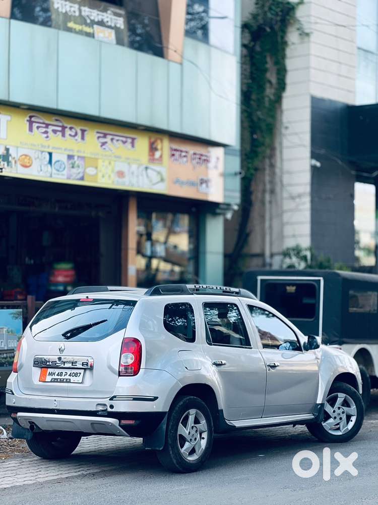 Renault Duster Diesel 2014