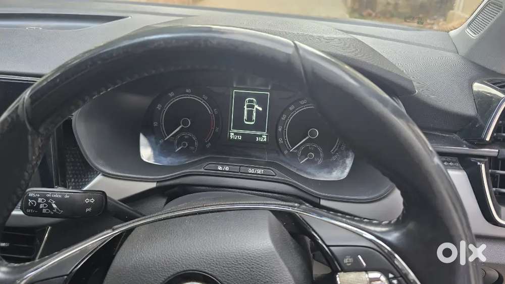 Skoda Kushaq 1.0 Ambition 2022
