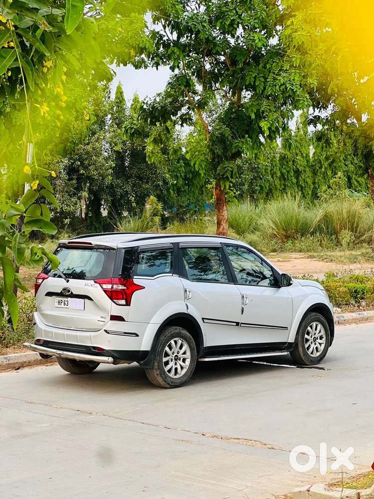 Mahindra Xuv500 Diesel 2019 Hp Registration