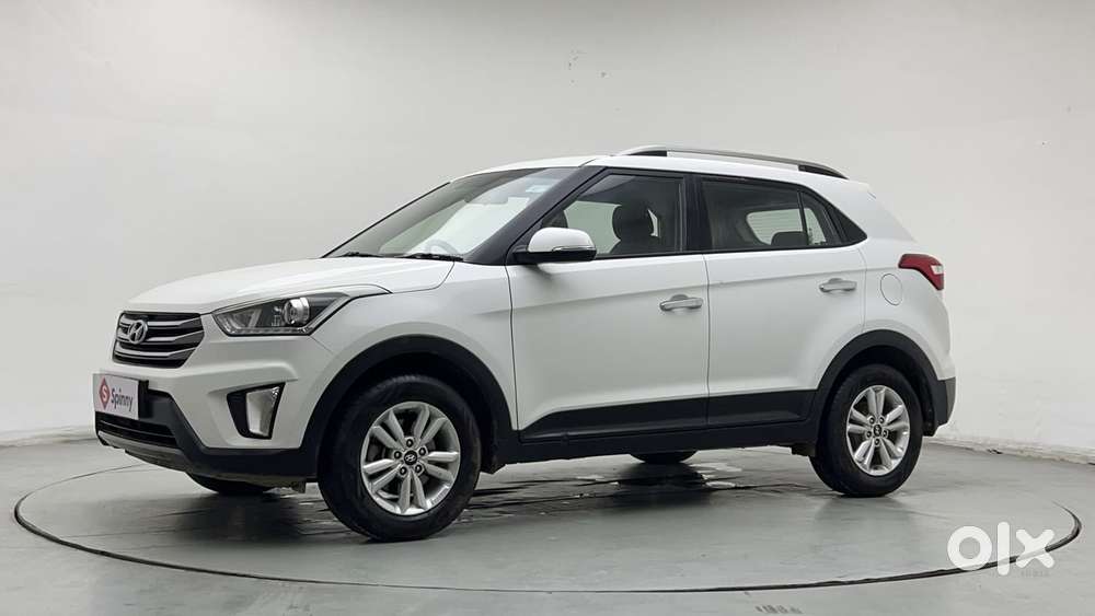 Hyundai Creta 1.6 Sx Plus Petrol, 2017, Petrol