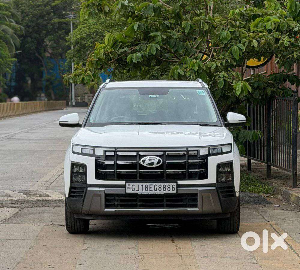 Hyundai Creta, 2025, Petrol