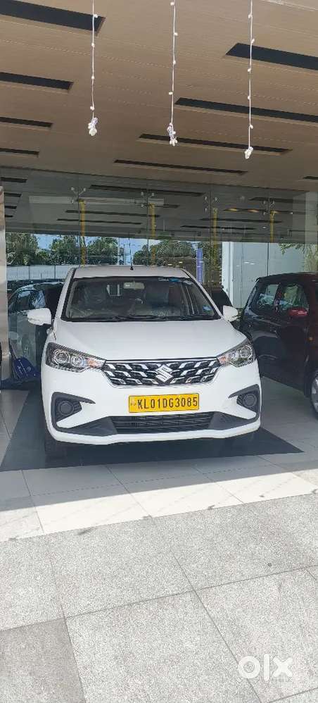 2025 Sept Maruti Suzuki Ertiga Tour M Cng  20,000 Km  Clean Record