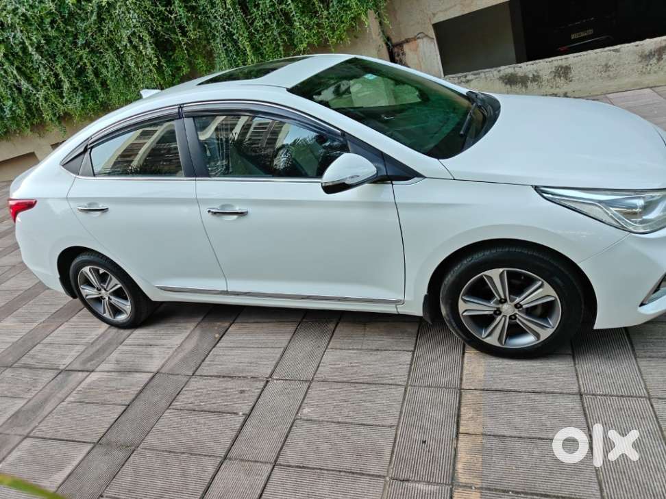 Hyundai Verna 1.6 Sx (o) Vtvt At, 2019, Petrol