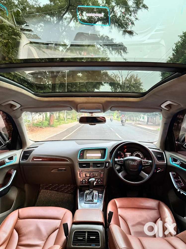 Audi Q5 2012 Diesel Well Maintained