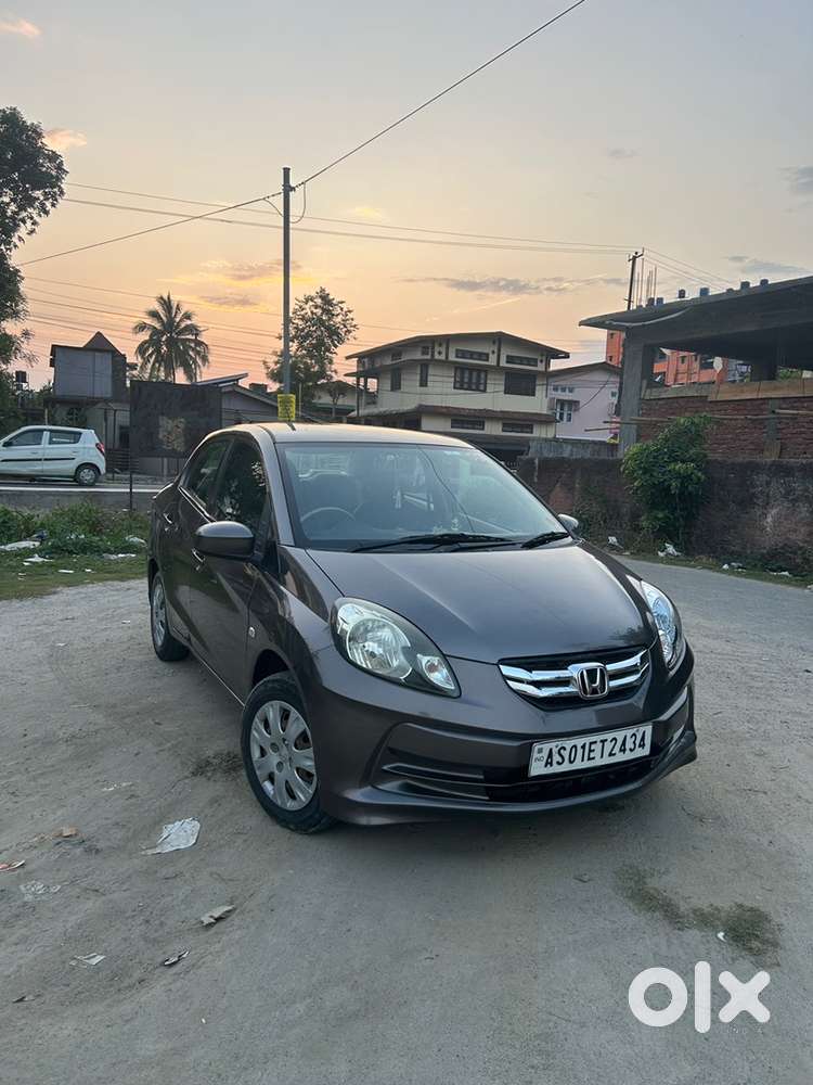 Honda City Petrol 2014