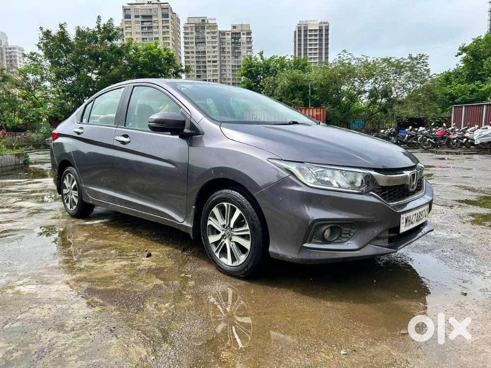 Honda City I-vtec Cvt Vx, 2018, Petrol