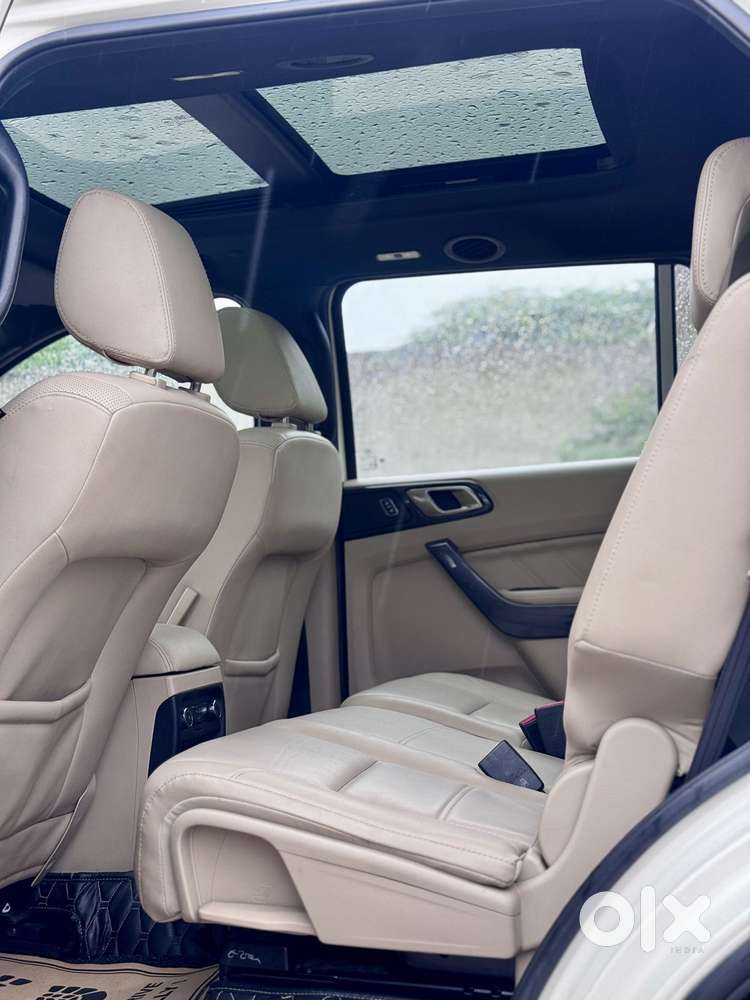 Ford Endeavour 3.2 Titanium At 4x4, 2020, Diesel