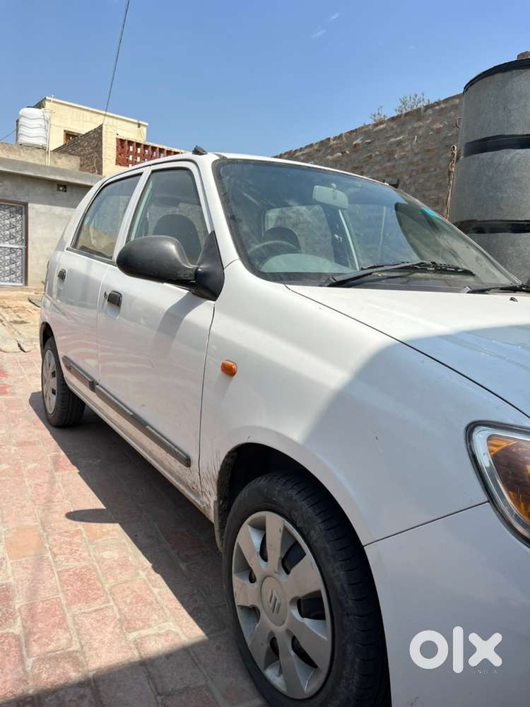 Maruti Suzuki Alto 2013