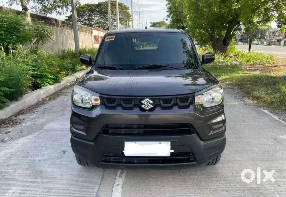 Maruti Suzuki S-presso 2020 Petrol 660000 Km Driven